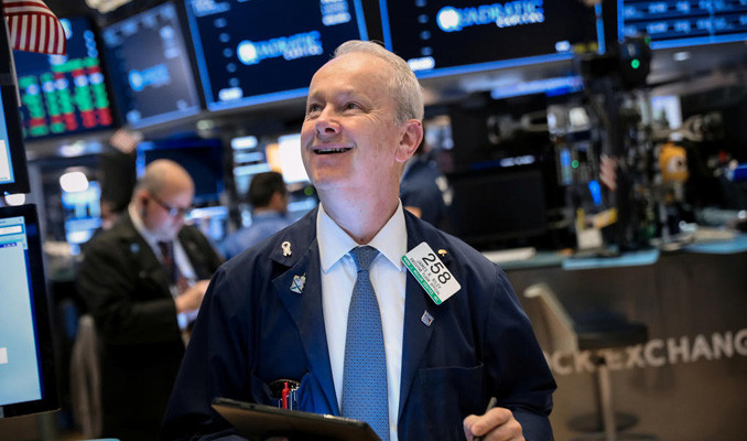 New York Borsası yükselişle açıldı