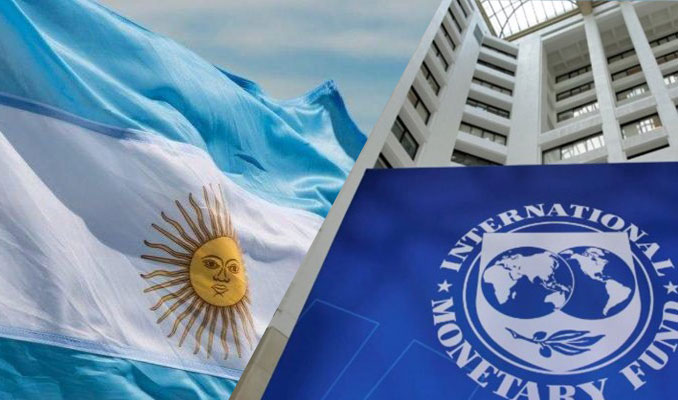 Lipton: Arjantin'i desteklemeyi sürdüreceğiz