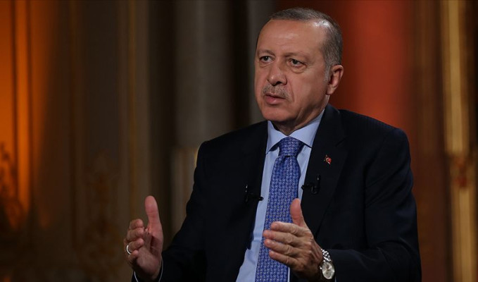 Erdoğan: Onlar alabiliyorsa Türkiye de S-400 alır