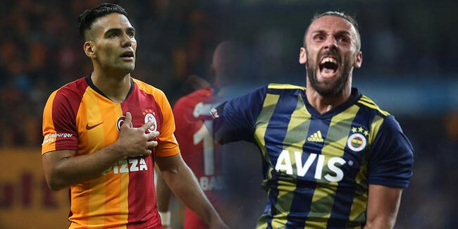 Galatasaray sahasında Fenerbahçe'yi ağırlayacak
