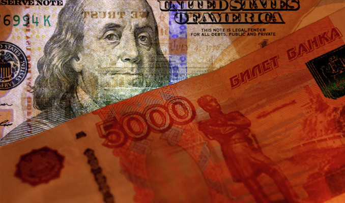 Rusya, uluslararası rezervlerine 1.4 milyar dolar ekledi