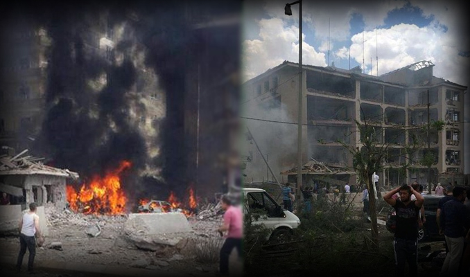 Kabil’de bombalı saldırı: 16 ölü, 100’den fazla yaralı
