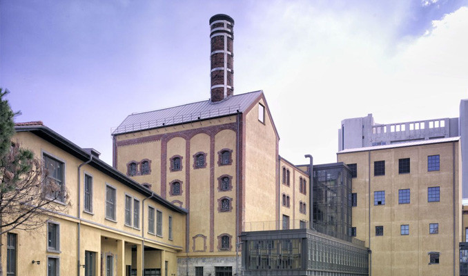 Bomonti Bira Fabrikası'nın taşınmazları Diyanet'e tahsis edildi