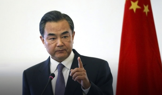 Çin Dışişleri Bakanı'ndan küresel resesyon uyarısı