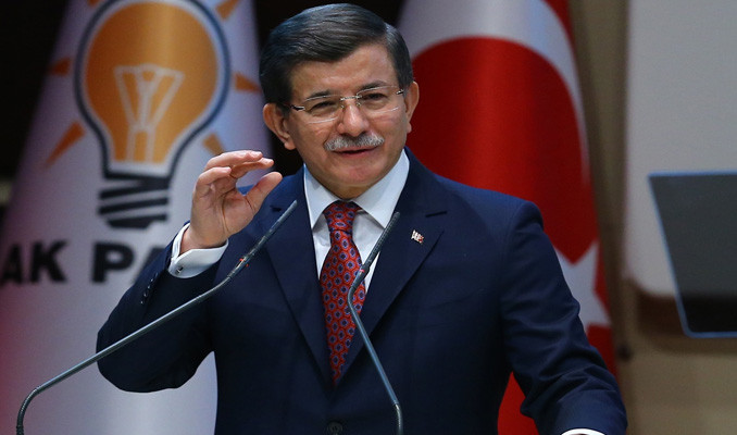 Ahmet Davutoğlu'ndan ihraç talebine yanıt