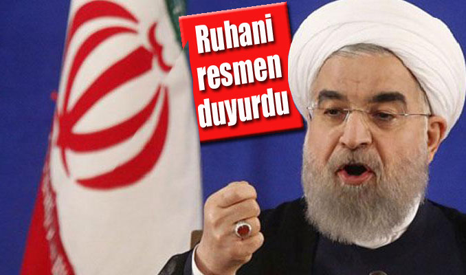 İran nükleer taahhütlerini askıya aldı