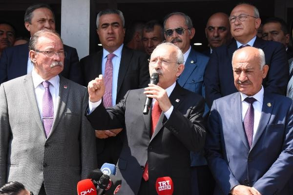 Kılıçdaroğlu: 3.5 milyon daha Suriyeli gelecek