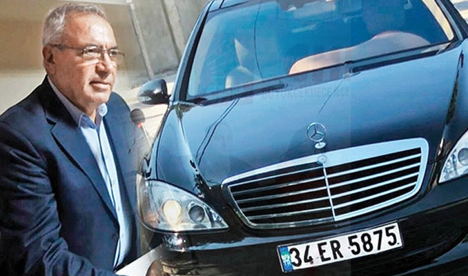İBB Başkan Vekili Yenikapı'daki lüks araç hakkında konuştu