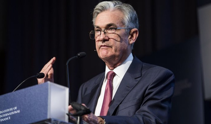 Powell: Fed ekonomik genişlemeyi desteklemeyi sürdürecek