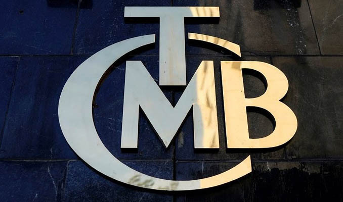 TCMB, cari yıl sonu TÜFE beklentisini %13.96'ya çekti