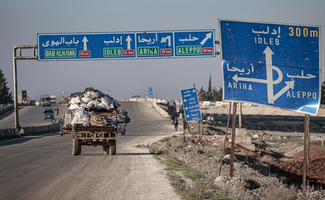 İdlib'de ateşkes için anlaşma sağlandı