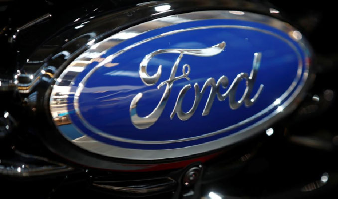 Ford Motor'un Çin'de araç satışları 2019 yılında da azaldı