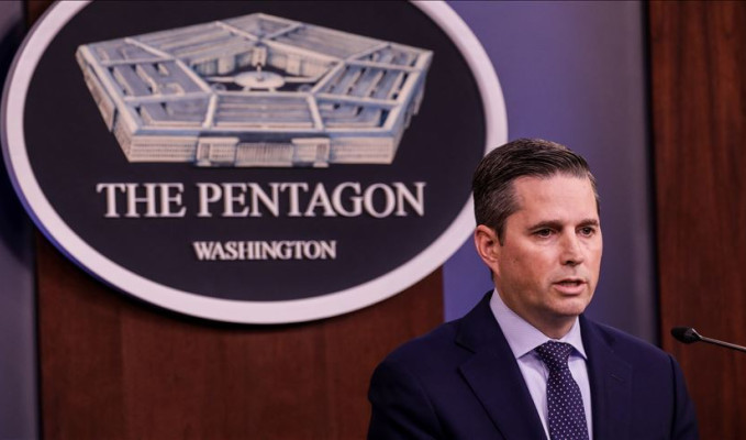 Pentagon'dan Ortadoğu açıklaması: Henüz başlamadık