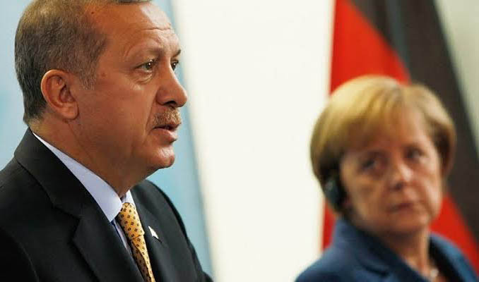 Almanya Başbakanı Merkel 24 Ocak'ta Türkiye'ye gelecek