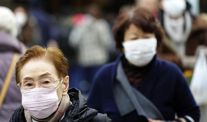 Çin'den dünyaya yayılan virüs korkutuyor!