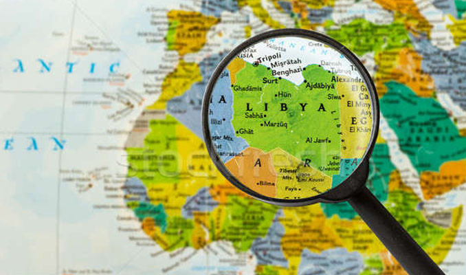 Libya'daki siyasi aktörler kimler?