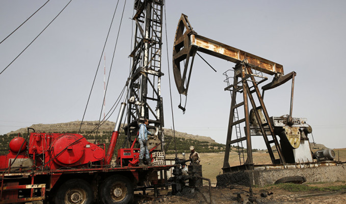 Libya'daki Şerare Petrol Sahası'nda petrol pompalama işlemi durdu