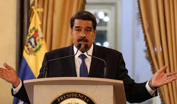 Maduro'dan Trump'a çağrı: Tam zamanı