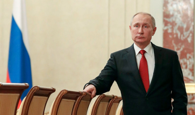 Putin anayasa değişikliği tasarısını Duma'ya sundu