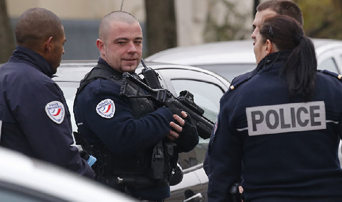 Fransa'da terör saldırısı hazırlığındaki 7 kişi gözaltına alındı