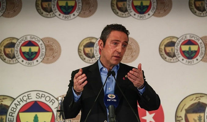 Fenerbahçe Kulübü Başkanı Ali Koç: Bankalarla yapılandırmak zorundayız