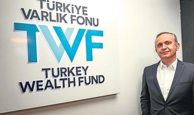 Varlık Fonu İstanbul Finans Merkezi'ne odaklandı