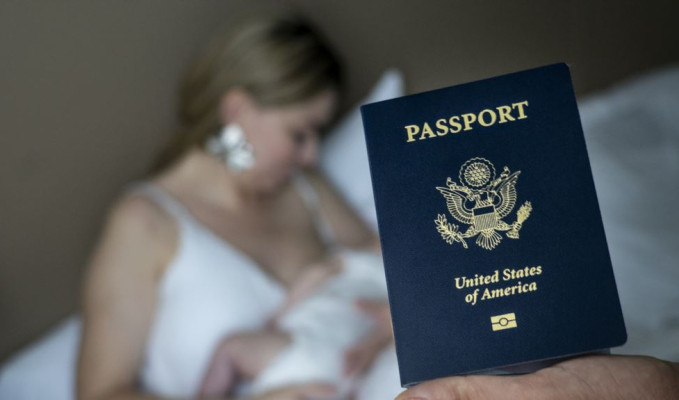 ABD'de doğum turizmini engelleyen karar resmen yürürlükte