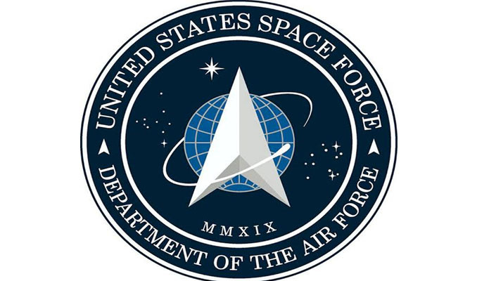 ABD Uzay Gücü'nün yeni logosunun Star Trek'e benzerliği dikkat çekti