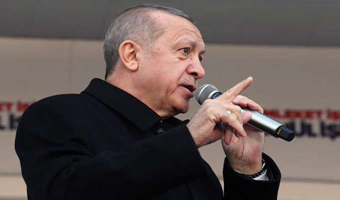 Erdoğan, vekilleri merkeze çağırdı