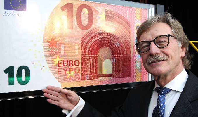 Mersch'ten gevşek para politikasına eleştiri: Krizi tetikler