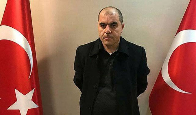 FETÖ'cü Hasan Hüseyin Günakan'a 8 yıl hapis