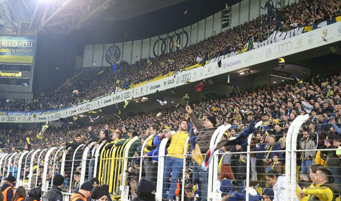 Fenerbahçe taraftarı, Trabzonspor maçına alınmayacak