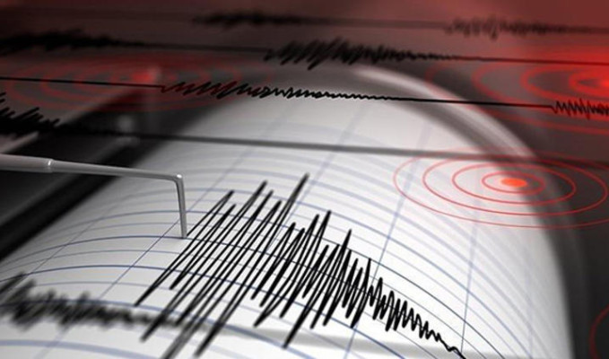 Manisa Akhisar'da 4.7 şiddetinde deprem