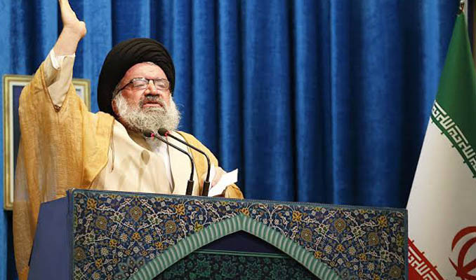 Hatemi: ABD dünyada barışı bulamayacak