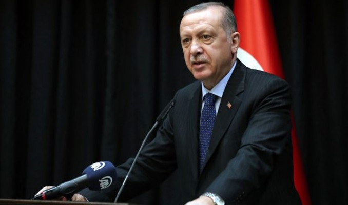 Erdoğan başkanlığında Dolmabahçe'de güvenlik zirvesi