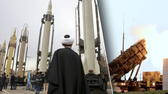 İran'ın füze üslerinde yüksek seviyede alarm! ABD'den Patriot adımı