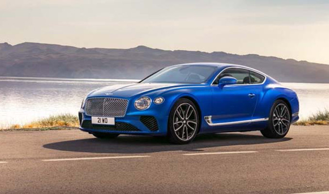 Lüks otomobil üreticisi Bentley bir yıl sonra yeniden kâra geçti
