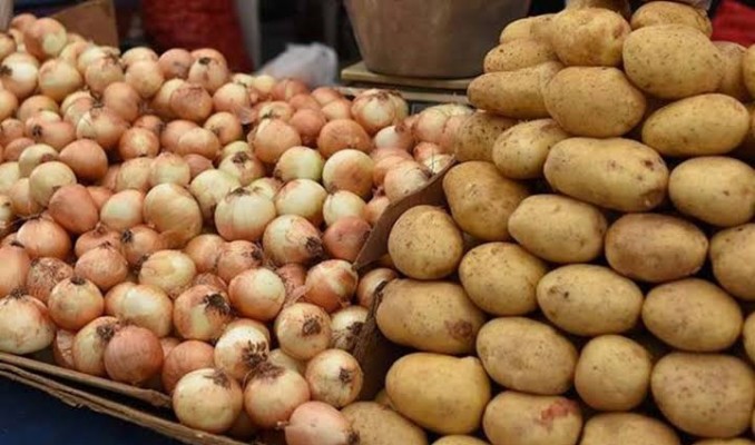 Bakanlıktan 'soğan' ve 'patates' açıklaması