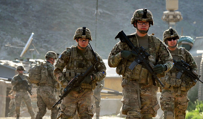 Irak: ABD ordusundan Irak'tan çekileceklerine dair bir mektup aldık