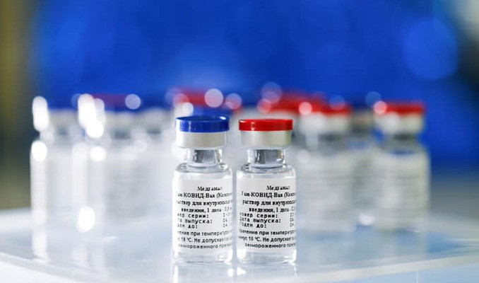 Çin'de bir ilaç firması korona aşısı rezervasyonlarına başladı
