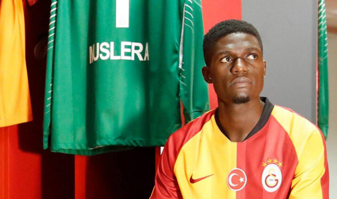 Galatasaray'da Ozornwafor'un lisansı çıkarılmadı