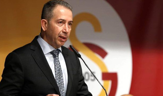 Galatasaray'da ilk başkan adayı belli oldu