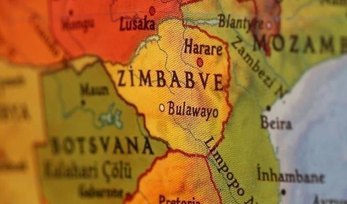 Zimbabve'de yıllık enflasyon yüzde 659'a geriledi