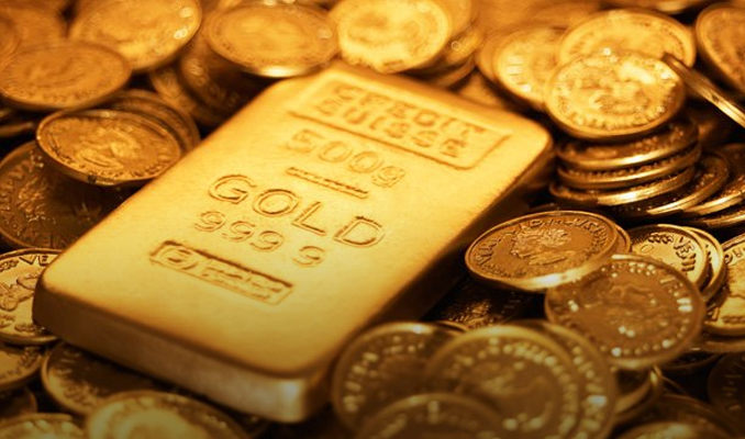 Altının kilogramı 486 bin 600 liraya yükseldi