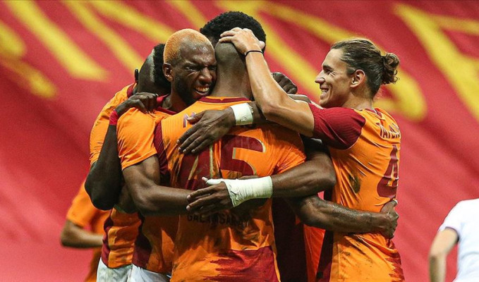 Galatasaray'da doping etkisi yapan karar