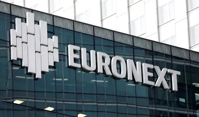 Satın alma ile gündeme gelen Euronext'te arıza!