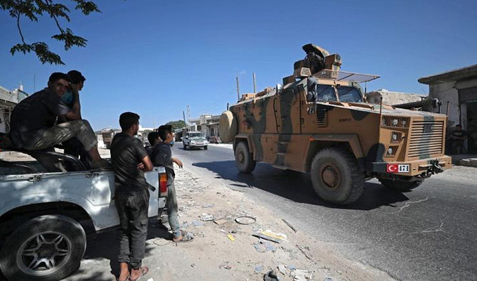 Reuters: Türkiye, Suriye'nin kuzeyindeki gözlem noktalarını boşaltıyor