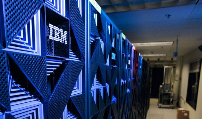 IBM düşen gelire rağmen yüzde 1.6 kâr etti