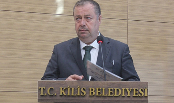 Kilis'te yeni belediye başkanı belli oldu