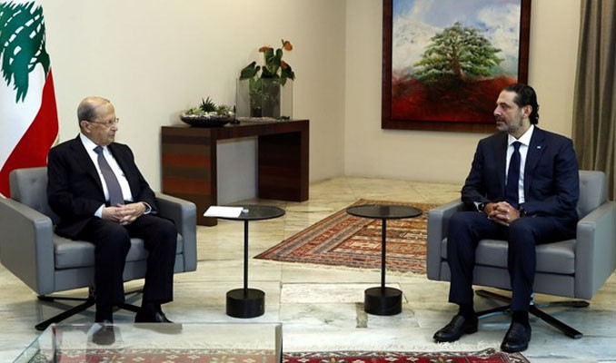 Lübnan'da hükümet kurma görevi eski başbakana verildi